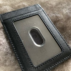 Tory Burch Black Card Case